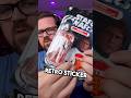 Hasbro's Star Wars Retro Collection figures are 50% off. Those ugly "retro" stickers are 100% off.