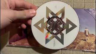 Yandel - Update cd unboxing