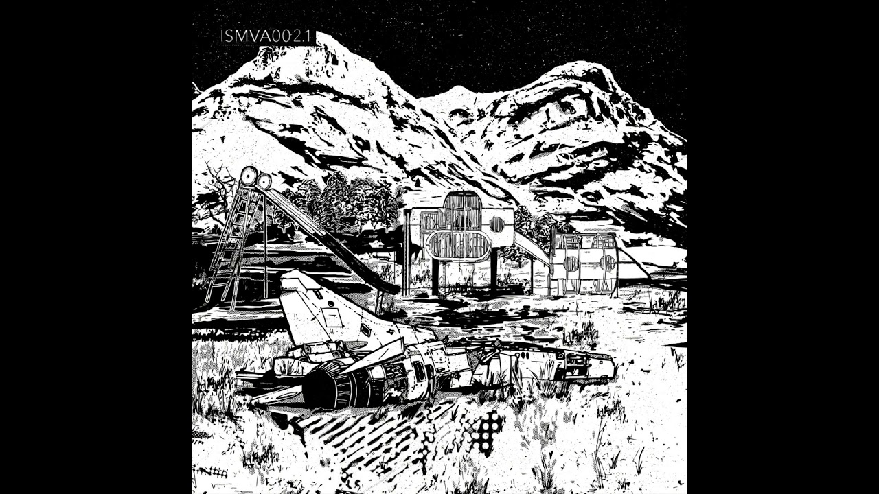 MRD - Fastlane (Original_Mix) [ISMVA002.1] Premiere