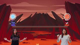 Gesture Based Multiplayer Platform Game