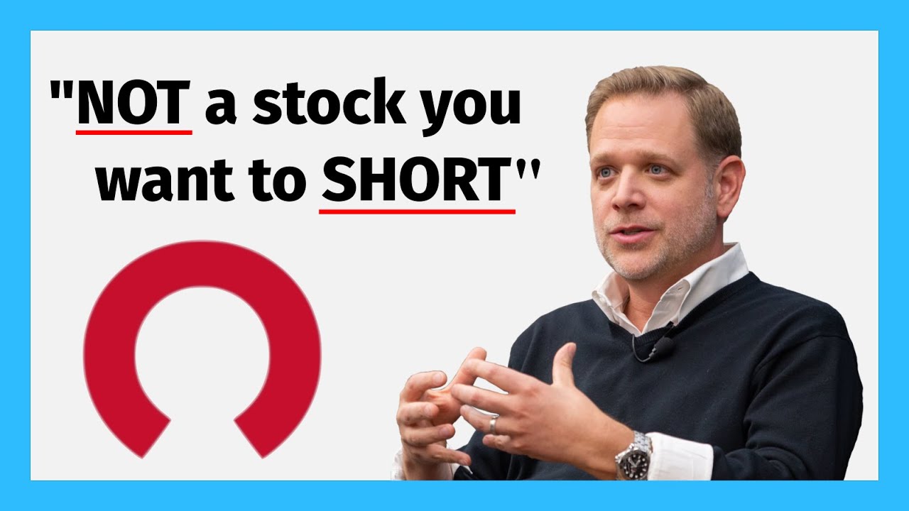 Rocket Companies CEO Warns RKT Short Sellers and Why RKT is Different