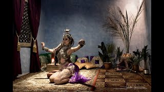 Asadi 3 Wishes - Sylvia Yssei -Tribal Fusion Bellydance