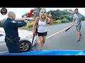 When People MESSED with the Wrong Cops | Dashcam Instant Karma ! #01