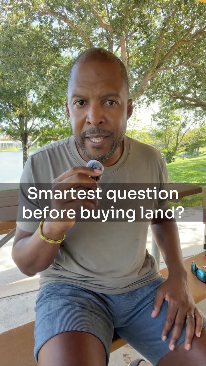 Land Shopping in Spanish? We've Got You Covered - a buyer who worked the whole purchase in Spanish
