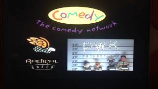 The Comedy Network/Radical Sheep/PWK Productions/Comedy Original Programming (2003)