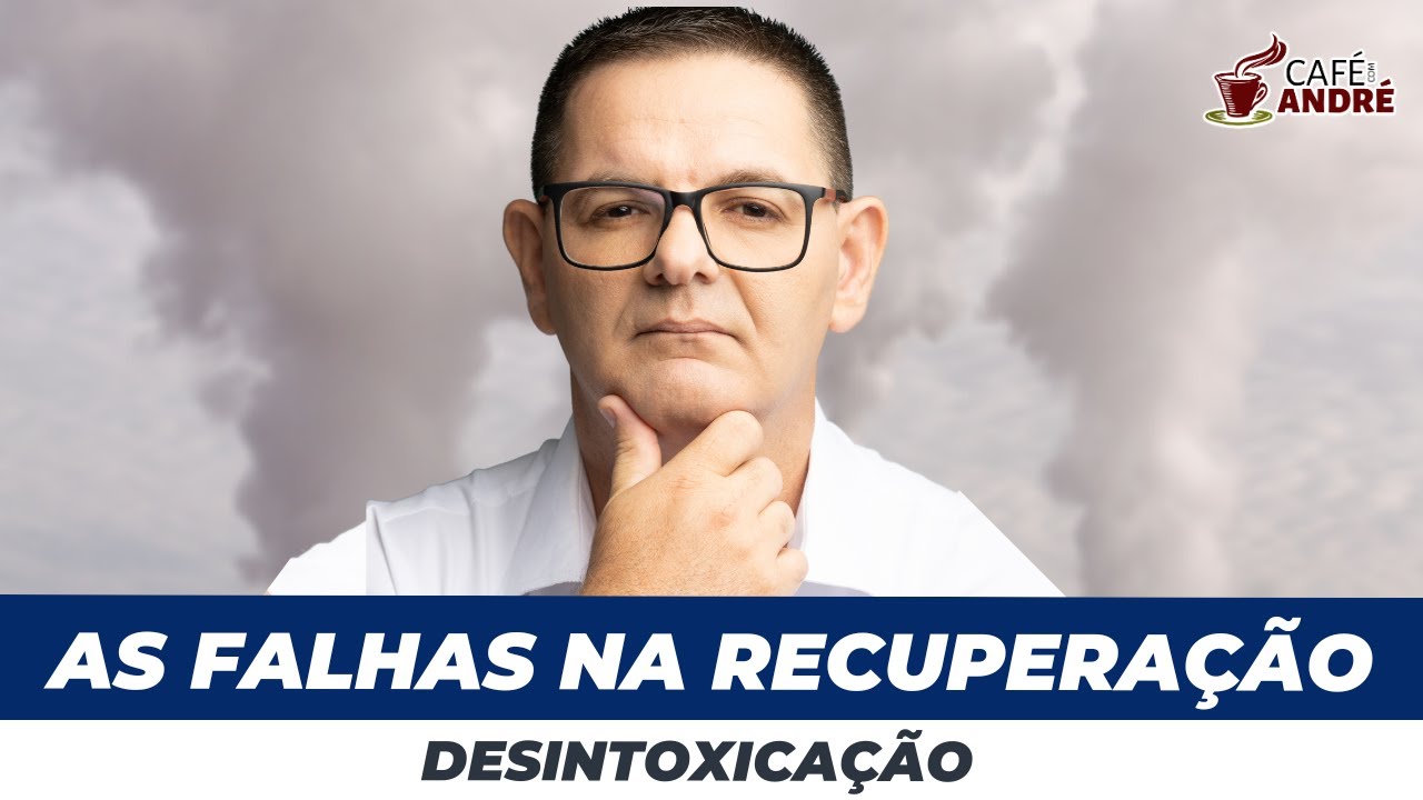 Imagem do episódio em vídeo: Desintoxicação inválida: por que essa falha compromete a recuperação?