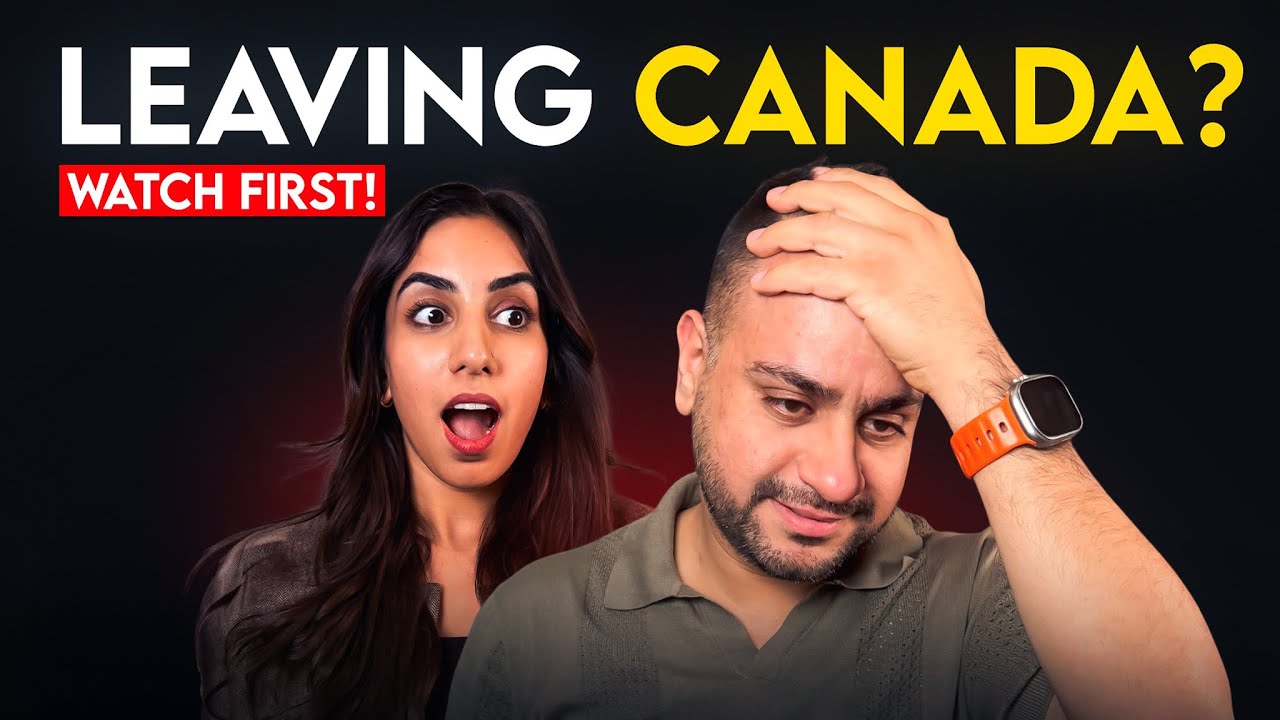 Leaving Canada? Here’s What the CRA Wants You to Know