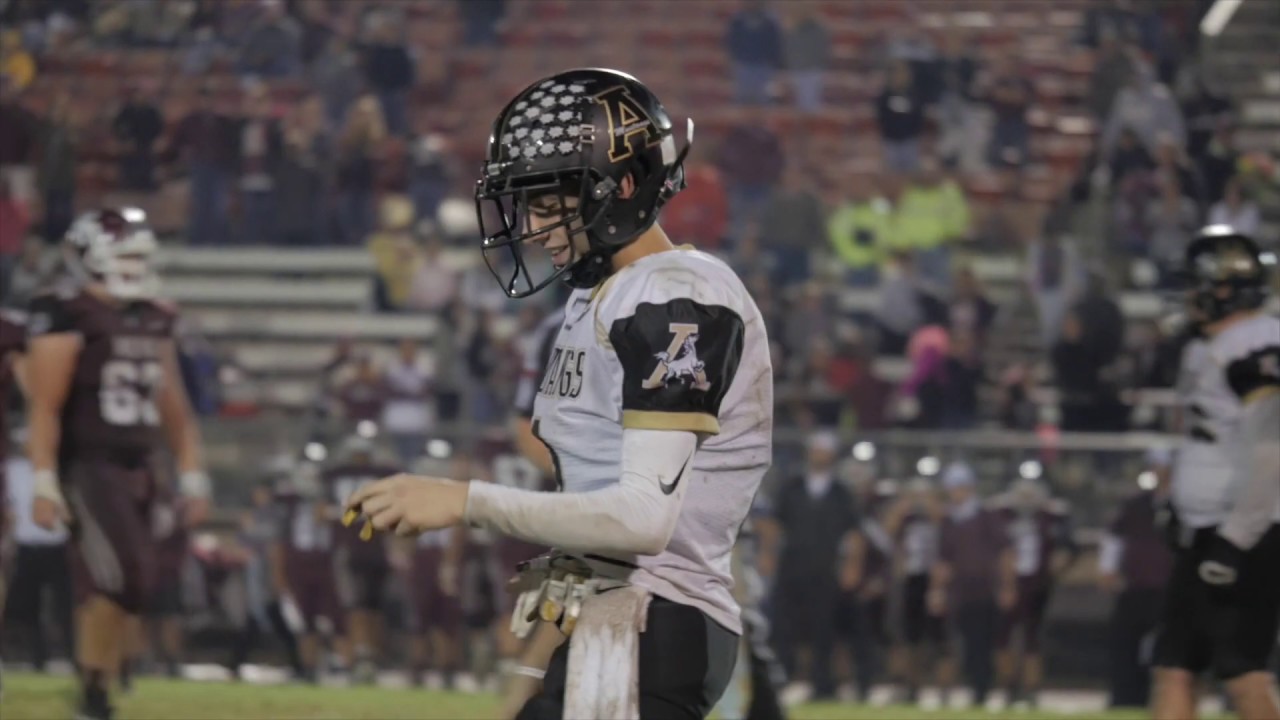 Andrews vs Hereford 2019 HYPE YouTube