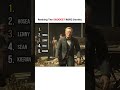 SADDEST Red Dead Redemption 2 Deaths RANKED... 😢 #shorts #rdr2