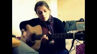 Lazing On A Sunny Afternoon (The Kinks Acoustic Cover) chords