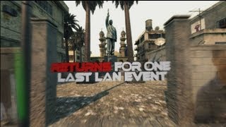 CoD4 ProMod - District.Prague LAN Promotion Fragmovie