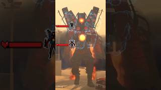 Skibidi Toilet Multiverse 80 (part 5) with Healthbars (Boss Fight)