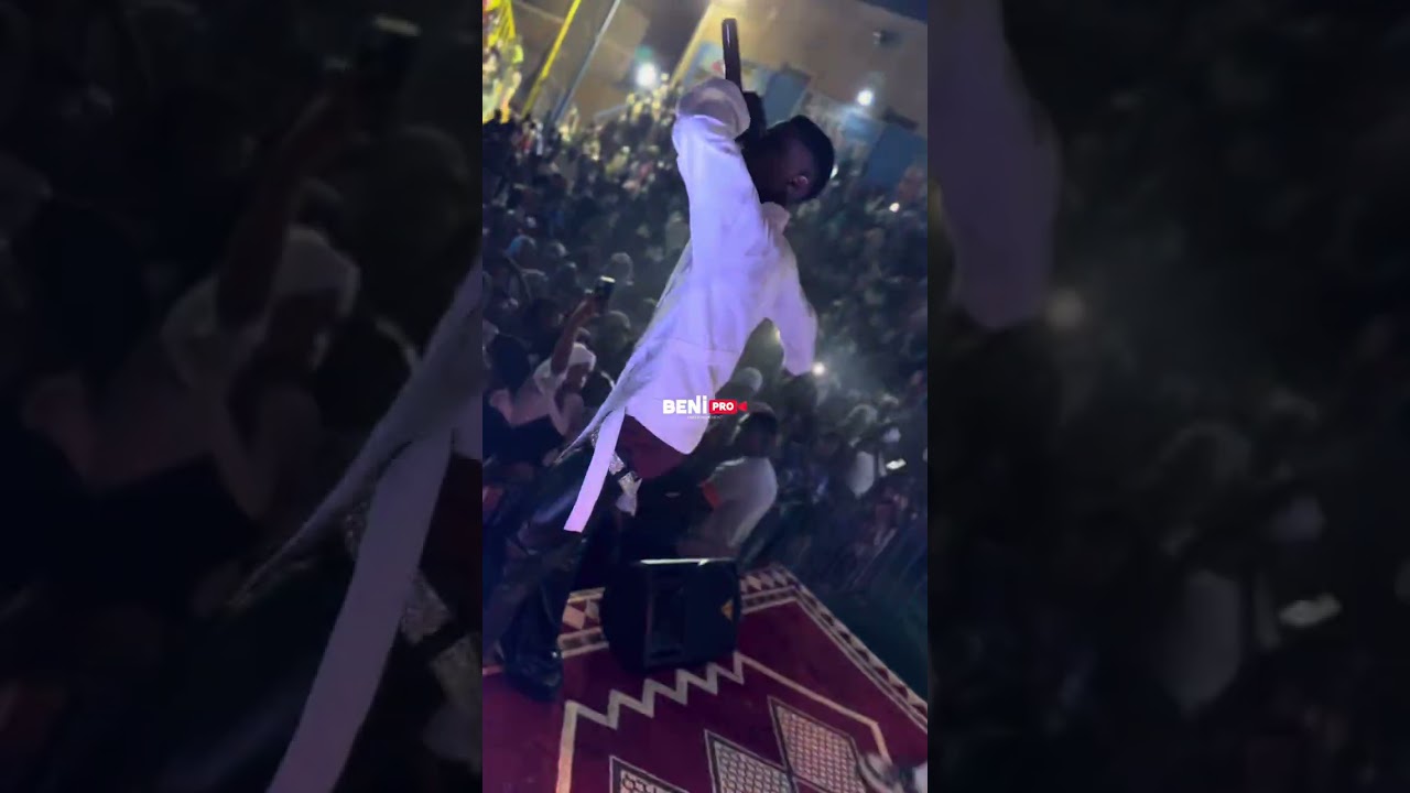 Star gang concert à bakha tokho