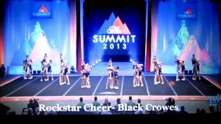 CHEER - The Summit 2013
