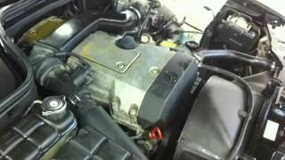 1996 MERCEDES-BENZ C220 (Duluth, Georgia)