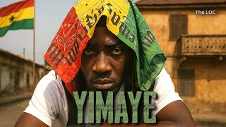 YIMAYE - O'KENNETH (Visualizer & Lyrics)