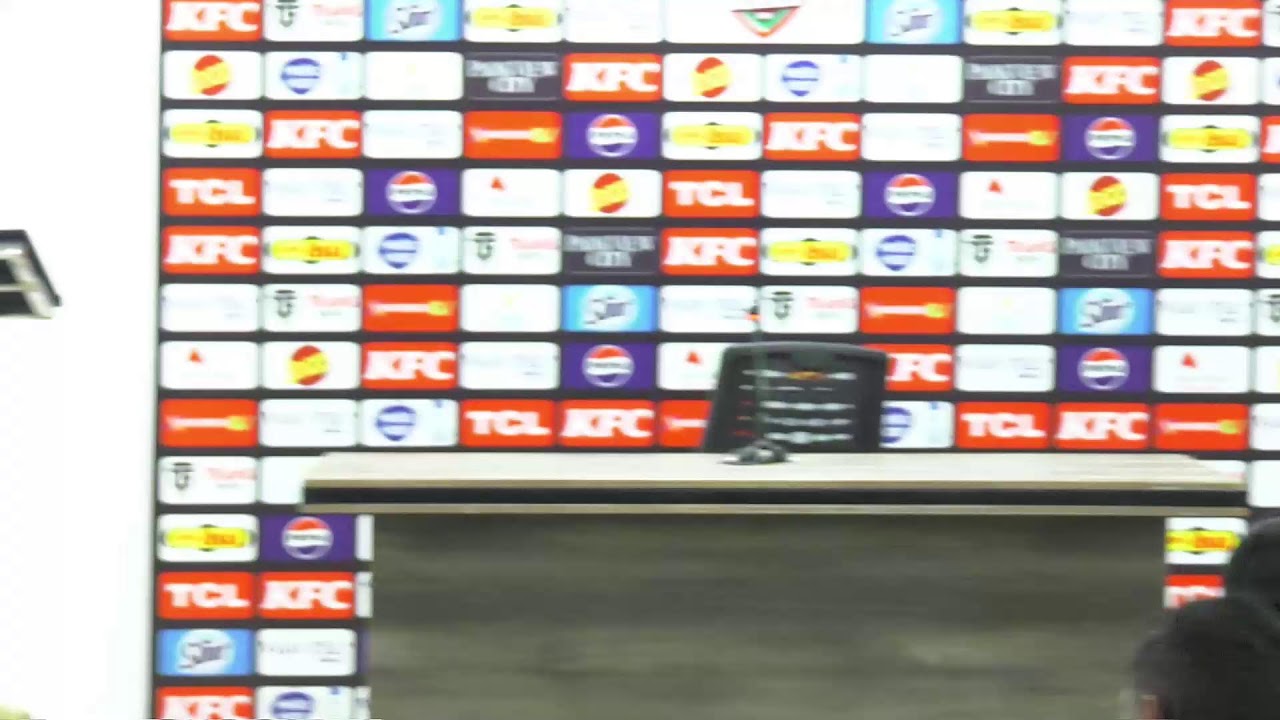 Dasun Shanaka Press Conference | Tri Nation Series | PCB