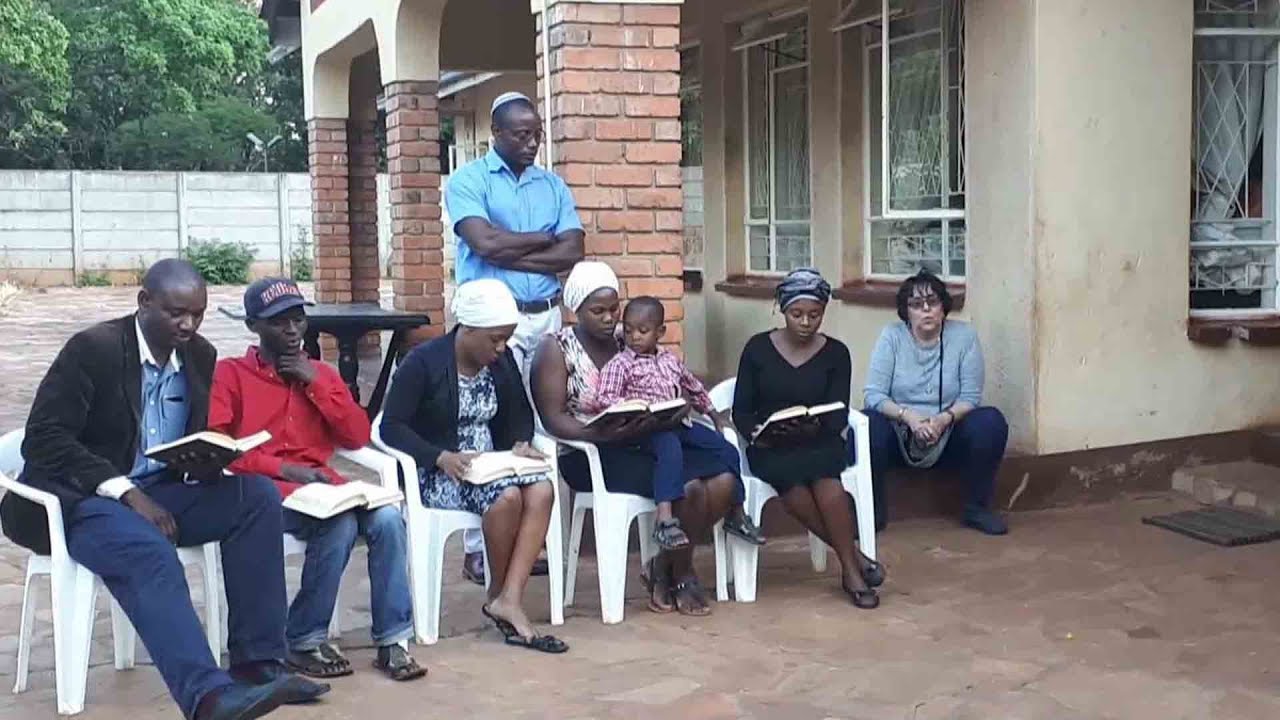 האחים כהי העור: שבט היהודים של זימבבווה