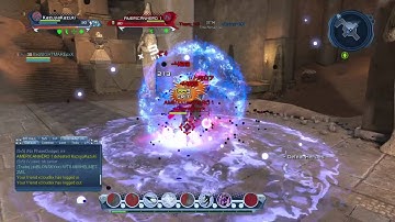 KazuyaKazuki vs American Hero Part 2