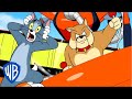 Tom y Jerry en Español | El Robot gigante de Spike | WB Kids