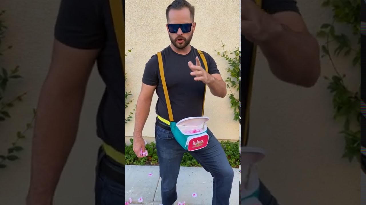 Thank you from the Flower Dude