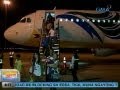 UB: Eroplano ng Cebu Pacific na biyaheng CDO, nag-emergency landing sa Cebu