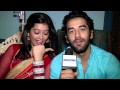 Vishal Vasisht & Digangana aka Baldev and Veera's offscreen BANTERS