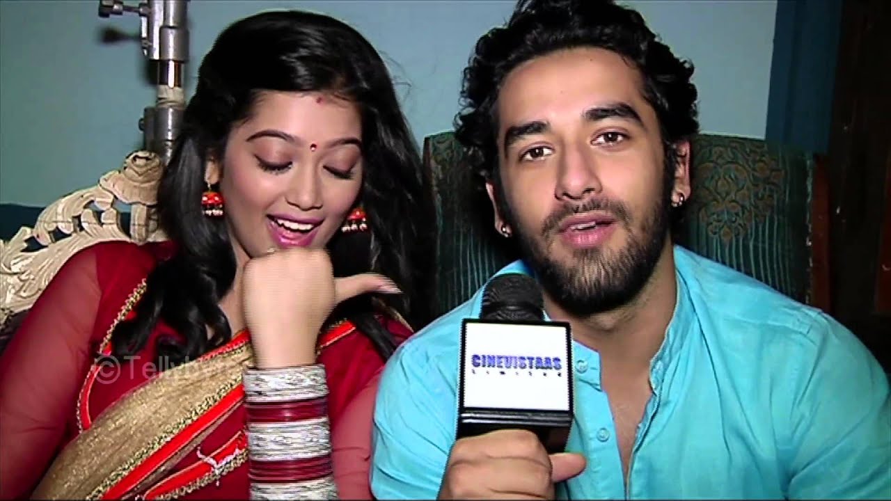 Vishal Vasisht & Digangana aka Baldev and Veera's offscreen BANTERS