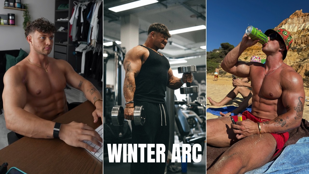 Daily Routine to maximise muscle growth and productivity