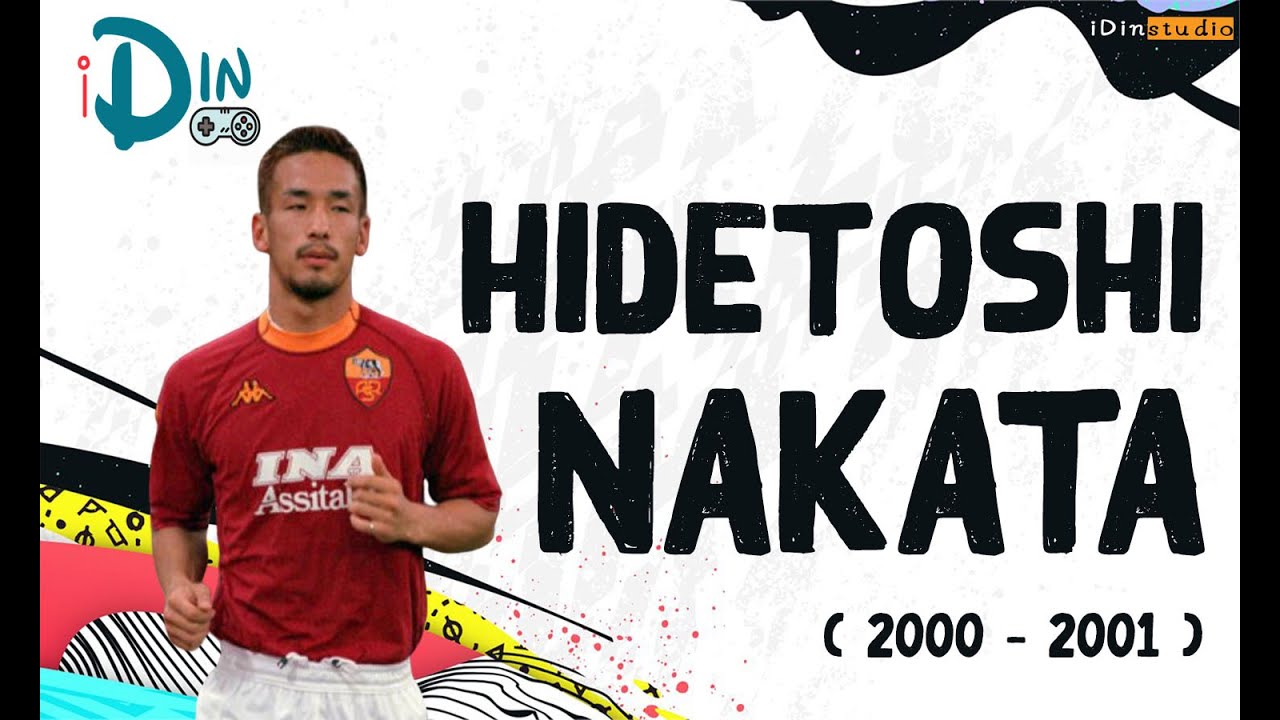 FIFA 20 | Virtual Pro Lookalike | Hidetoshi Nakata