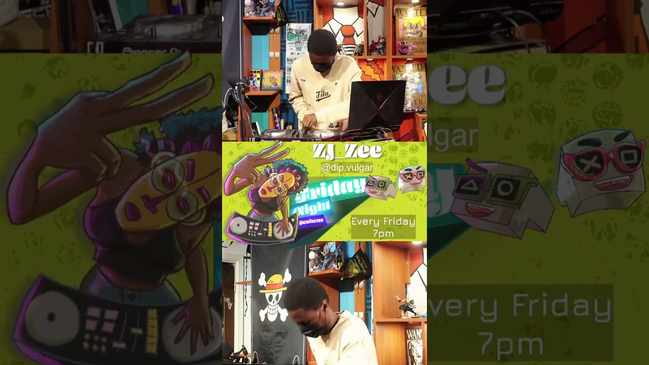 Friday Night Seshens | Friday the 13th enitnelaV