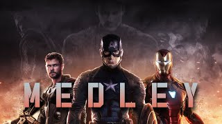 Marvel Medley