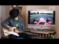 Fernando Alonso Hungary 2010 lap on slide guitar - Vuelta de Alonso a Hungría 2010 en guitarra