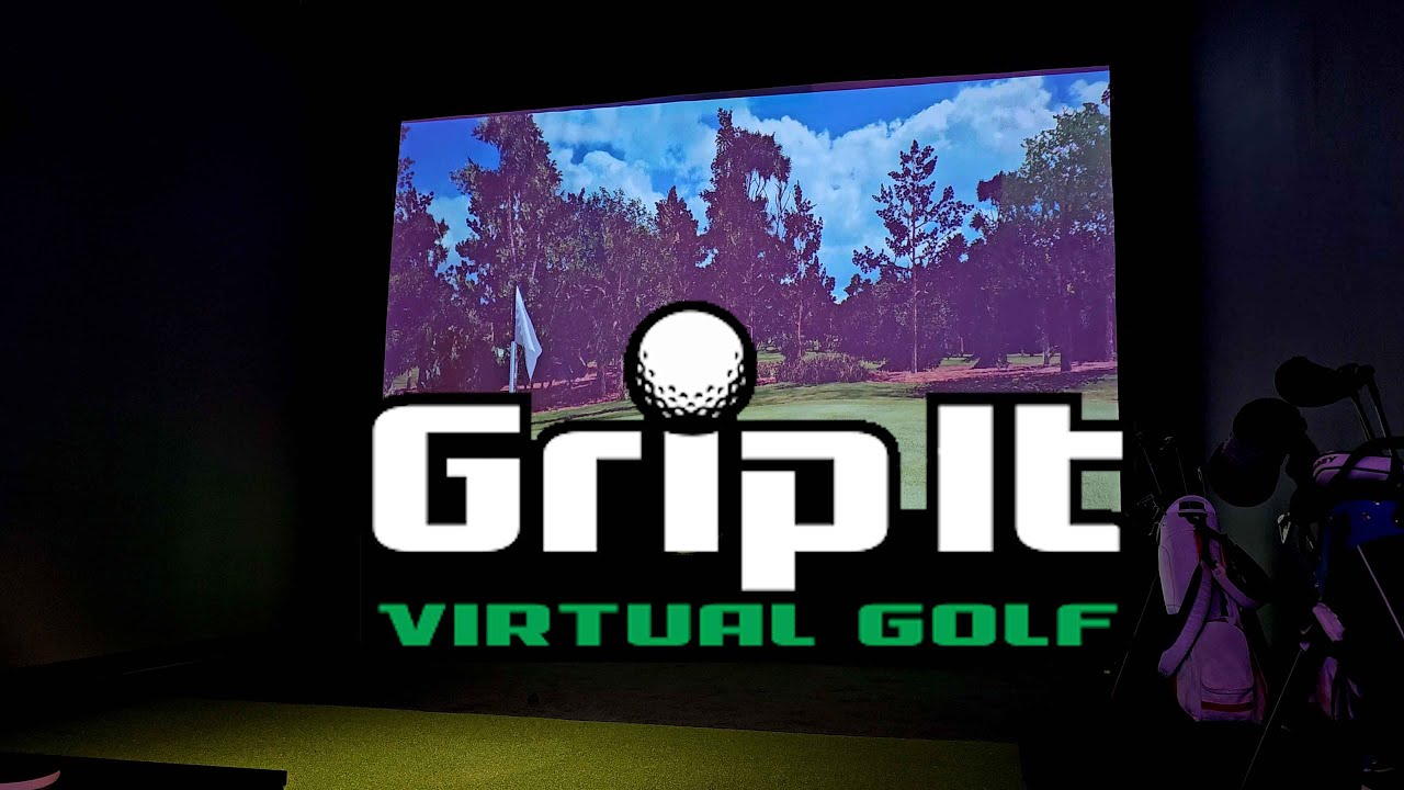 Grip It Virtual Golf