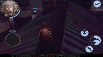 The Dark Knight Rises Gameplay Walkthrough Part 30 (Android)