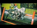 KTM 300 2023 Engine Disassembly after Locked Up &amp; Total Failure