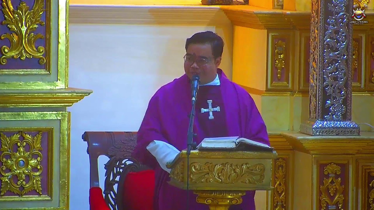 Third Sunday of Lent