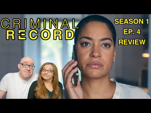 Criminal Record season 1 episode 4 reaction and review: Is Daniel protecting the killer?