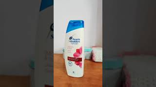 شامبو Head and shoulders هيد اند شولدرز ضد القشرة حلو ولا لأ؟!