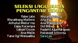 Lagu Bugis Abadi Pengantar Tidur