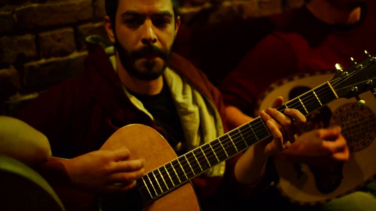 Γκιντίκι - Δριμενίτσα\Γιάννη μου το μαντήλι σου (live @Καφέ Αμάν Σέρρες 13-05-2016)