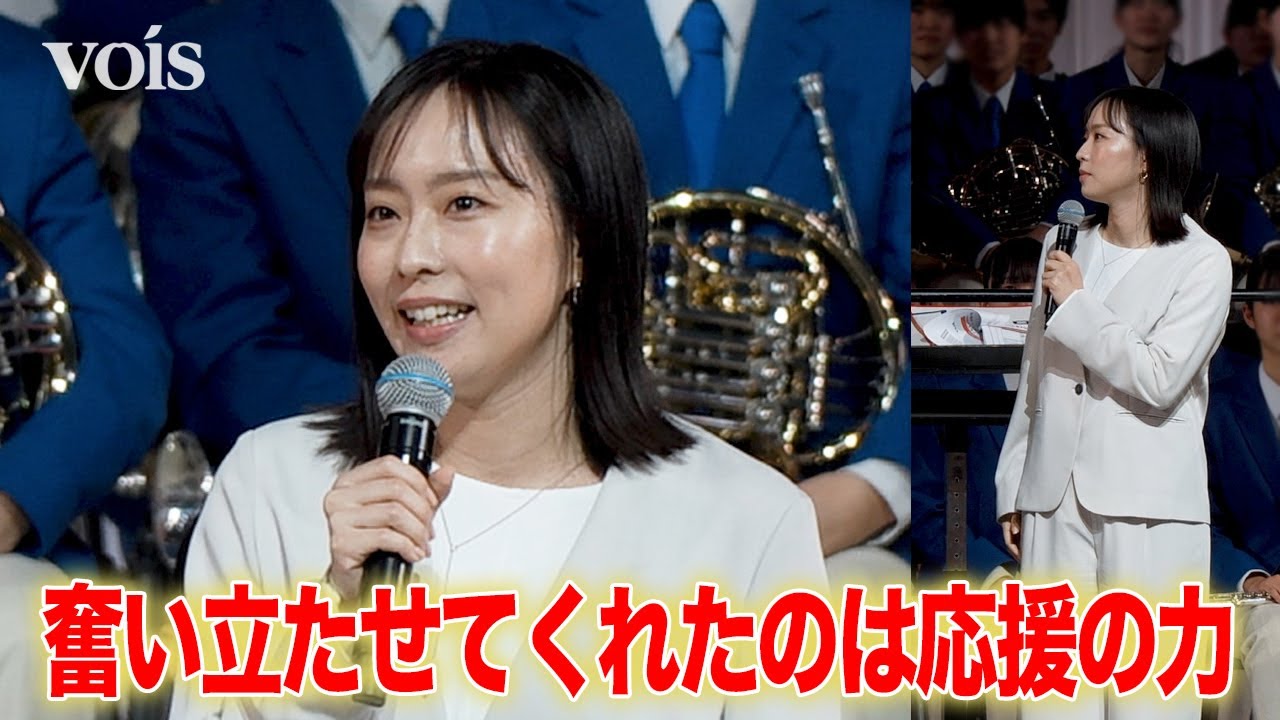 【ミラノ五輪】元卓球・石川佳純、日本代表選手団へエール　現役時代を回顧