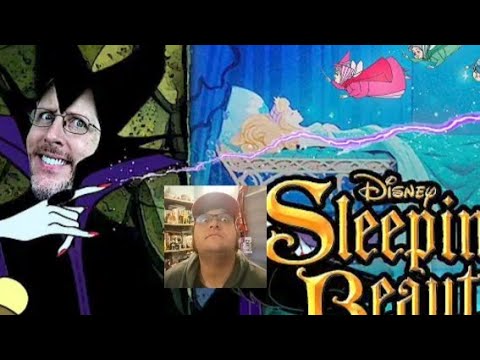 Sleeping Beauty - Nostalgia Critic @ChannelAwesome | REACTION TO...