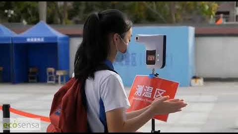 school eco-tssl lite forehead non contact thermometer 2