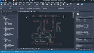 Famous Revit MEP 2024 Key New Features - Pipe Wall Thickness | Split with Gap | Multiple Views on Sheet Net Worth