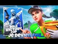 CETTE CUP MA RENDU FOU HARD 