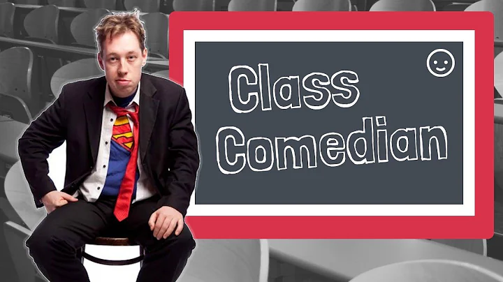 Class Comedian - A Stand Up Comedy Special by Mich...