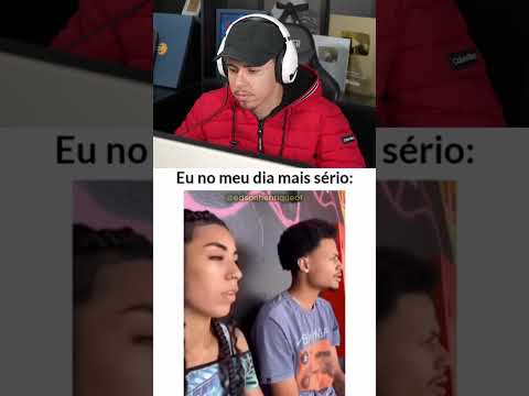 TENTE NÃO RIR ( REACT VIDEOS ENGRAÇADOS )