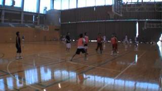 20100815_4vs4_1PINO有野中学バスケ部10回生