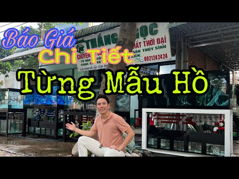Video 5 Mẫu Hồ Công Nghệ Nên Sử Dụng - youtube